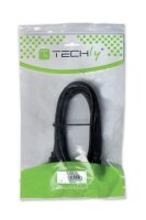 P-ICOC-HDMI-4-005 | Techly HDMI Kabel High Speed mit Ethernet, schwarz, 0,5 m | Herst. Nr. ICOC-HDMI-4-005 | Kabel / Adapter | EAN: 8057685304444 |Gratisversand | Versandkostenfrei in Österrreich