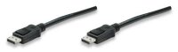 P-ICOC-DSP-A-030 | Techly DisplayPort 1.2 Audio/Video Anschlusskabel, schwarz, 3 m | Herst. Nr. ICOC-DSP-A-030 | Kabel / Adapter | EAN: 8057685306097 |Gratisversand | Versandkostenfrei in Österrreich