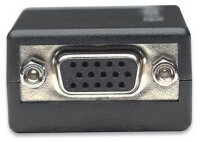 Techly Adapter - DisplayPort Stecker auf VGA Buchse