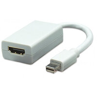 Techly Adapter - Mini-DisplayPort auf HDMI