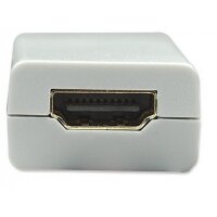 P-IADAP-MDP-HDMIF | Techly Adapter - Mini-DisplayPort auf...