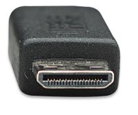 P-ICOC-HDMI-B-015 | Techly HDMI Kabel High Speed mit Ethernet und Mini HDMI Schwarz 1,8 m | Herst. Nr. ICOC-HDMI-B-015 | Kabel / Adapter | EAN: 8057685304581 |Gratisversand | Versandkostenfrei in Österrreich
