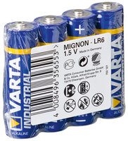 P-04006211354 | Varta 4006 Industrial AA Mignon - Batterie - Mignon (AA) | 04006211354 | Zubehör