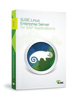 SuSE Linux Enterprise Server for SAP Applications x86-64 - 3Y - Upgrade - Kundenzugangslizenz (CAL) - 2 Lizenz(en) - 3 Jahr(e) - 2 GB - 0,5 GB