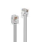 P-34224 | Lindy RJ-12 Kabel Stecker/Stecker - Kabel Kabel / Adapter Gratisversand und Versandkostenfrei in Österrreich | Herst. Nr. 34224 | Kabel / Adapter | EAN: 4002888342247 |