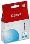 Canon CLI-8C - 1 Stück(e) - Tintenpatrone Original - Cyan - 13 ml