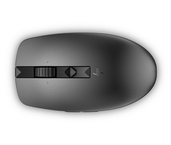 HP 635 Multi-Device Mouse - Maus - 1.200 dpi