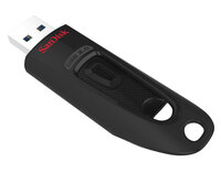 SanDisk Ultra - 128 GB - USB Typ-A - 3.0 - 100 MB/s - Dia...