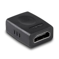 P-41230 | Lindy HDMI Doppelkupplung Premium - Kabel | Herst. Nr. 41230 | Kabel / Adapter | EAN: 4002888412308 |Gratisversand | Versandkostenfrei in Österrreich