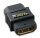 P-41230 | Lindy HDMI Doppelkupplung Premium - Kabel | 41230 | Zubehör