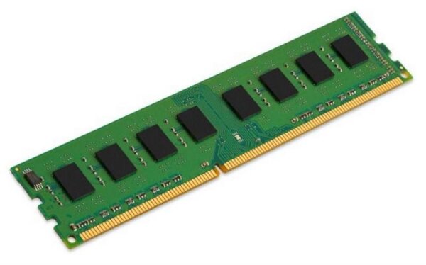 Kingston ValueRAM 8GB DDR3L 1600MHz Module - 8 GB - 1 x 8 GB - DDR3L - 1600 MHz - 240-pin DIMM - Grün