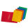 P-10902971 | Herlitz 10902971 - A4 - Karton - Blau - Grün - Orange - Rot - Gelb - Porträt - 10 Stück(e) | 10902971 | Büroartikel
