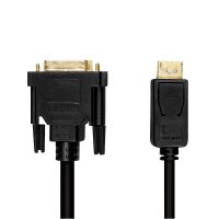 P-CV0132 | LogiLink CV0132 - 3 m - DisplayPort - DVI - Männlich - Männlich - Gold | Herst. Nr. CV0132 | Kabel / Adapter | EAN: 4052792052497 |Gratisversand | Versandkostenfrei in Österrreich