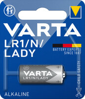 P-04001 101 401 | Varta Batterie Alkalisch 880 mAh |...