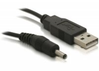 P-82377 | Delock USB- / Stromkabel - USB Typ A, 4-polig...