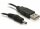 P-82377 | Delock USB- / Stromkabel - USB Typ A, 4-polig (M) - Stromversorgung - 1.5 m | 82377 | Zubehör