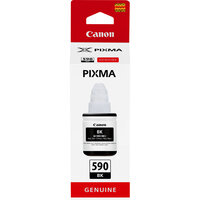 P-1603C001 | Canon GI-590 Schwarz Tintenbehälter - Canon - Schwarz - 135 ml - 1 Stück(e) | 1603C001 | Verbrauchsmaterial