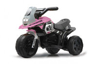 JAMARA 460228 - Drücken - Trike - Junge/Mädchen - 3 Jahr(e) - 3 Rad/Räder - Schwarz - Pink