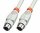 P-31532 | Lindy 8 Pol Mini DIN Kabel Stecker - Kabel Kabel / Adapter Gratisversand und Versandkostenfrei in Österrreich | Herst. Nr. 31532 | Kabel / Adapter | EAN: 4002888315326 |