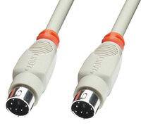 Lindy PS/2 Anschlußkabel - Kabel - Anschlußkabel