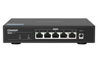 P-QSW-1105-5T | QNAP QSW-1105-5T - Unmanaged - Gigabit Ethernet (10/100/1000) | QSW-1105-5T | Netzwerktechnik