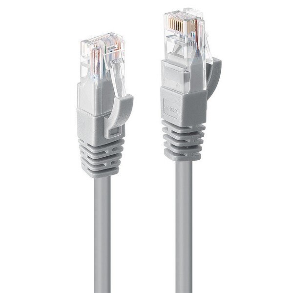 Lindy Patch-Kabel - RJ-45 (M) bis RJ-45 (M) - 5 m