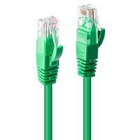 Lindy 48047. Kabellänge: 1 m, Kabelstandard: Cat6, Kabelschirmung: U/UTP (UTP), Anschluss 1: RJ-45, Anschluss 2: RJ-45