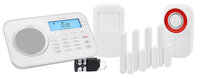 P-6003 | Olympia Protect 9878 - Kabellos - Telefonleitung - GSM - 800,900,1800,1900 MHz - 90 dB - 868.5 MHz | 6003 | Elektro & Installation