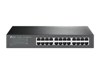 P-TL-SG1024D | TP-LINK Net Switch 1000T 24P TP-Link TL-SG1024D 19 | TL-SG1024D | Netzwerktechnik