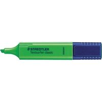 STAEDTLER 364-5 - 1 Stück(e) - Grün - Meißel - Blau - Grün - Polypropylen (PP) - 1 mm