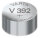 P-00392101401 | Varta V 392 - Batterie SR41 - Silberoxid - Batterie - 40 mAh | 00392101401 | Zubehör