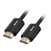 Sharkoon HDMI mit Ethernetkabel - HDMI (M) bis HDMI (M) - 3 m