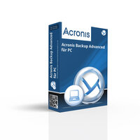 P-PCAXRPZZS21 | Acronis Backup Advanced for PC - 1 Jahr(e) - Erneuerung | PCAXRPZZS21 | Software