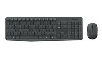 P-920-007905 | Logitech MK235 - Tastatur-und-Maus-Set - drahtlos | 920-007905 | PC Komponenten