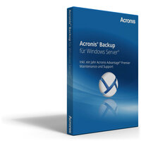 P-B1WXRPZZS21 | Acronis Backup for Windows Server - 1 Lizenz(en) - 1 Jahr(e) - Erneuerung | B1WXRPZZS21 | Software