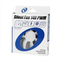 P-CT140PWM | Ultron Silent Fan Series - Gehäuselüfter - 140 mm | Herst. Nr. CT140PWM | Kühler | EAN: 4250140324207 |Gratisversand | Versandkostenfrei in Österrreich