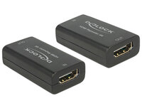 P-11403 | Delock HDMI Repeater - Erweiterung für Video/Audio - HDMI | 11403 | Zubehör