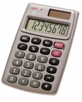 P-10274 | Genie 510 - Tasche - Einfacher Taschenrechner -...