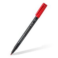 P-317-WP4 | STAEDTLER Lumocolor permanent universal pen box - 4 Stück(e) | Herst. Nr. 317-WP4 | Schreibgeräte | EAN: 4007817310380 |Gratisversand | Versandkostenfrei in Österrreich