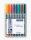 P-316 WP8 | STAEDTLER 316 WP8 - 1 Stück(e) - Schwarz - Blau - Braun - Grün - Orange - Rot - Violett - Gelb - Grau - Polypropylen (PP) - 0,6 mm | 316 WP8 | Büroartikel
