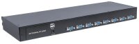 P-507776 | Intellinet Modularer 8-Port KVM-Switch mit...