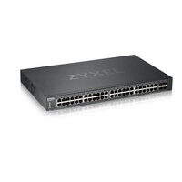P-XGS1930-52-EU0101F | ZyXEL XGS1930-52 - Managed - L3 - Gigabit Ethernet (10/100/1000) - Rack-Einbau | XGS1930-52-EU0101F | Netzwerktechnik