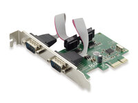 P-SRC01G | Conceptronic SRC01G - PCIe - RS-232 - PCIe 1.1...