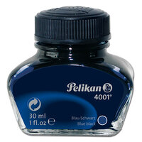 P-301028 | Pelikan 301028 - Schwarz - Blau - Schwarz - Transparent - 30 ml - 1 Stück(e) | 301028 | Verbrauchsmaterial