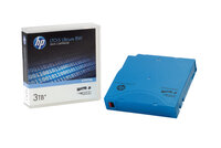 HPE C7975A - Leeres Datenband - LTO - 1500 GB - 3000 GB - 1000000 Durchgang/Durchgänge - 30 Jahr(e)