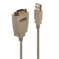 P-42844 | Lindy RS-422 USB 1.X | Herst. Nr. 42844 | Kabel...