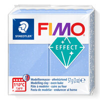 STAEDTLER FIMO 8020 - Knetmasse - Blau - Erwachsene - 1 Stück(e) - Gemstone blue agate - 1 Farben