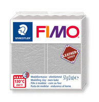 STAEDTLER FIMO 8010 - Knetmasse - Grau - Erwachsene - 1 Stück(e) - 1 Farben - 130 °C