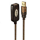 P-42631 | Lindy USB-Verlängerungskabel - USB Typ A, 4-polig (M) - USB Typ A, 4-polig (W) | Herst. Nr. 42631 | Kabel / Adapter | EAN: 4002888426312 |Gratisversand | Versandkostenfrei in Österrreich