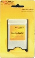 P-91051 | Delock PCMCIA Card Reader for Compact Flash...